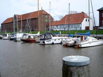 Apartamento Landhaus-am-deich-wohnung-moewe