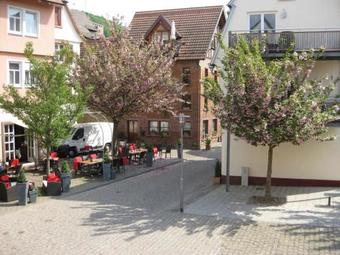 Apartamento Hexenhaus Wertheim