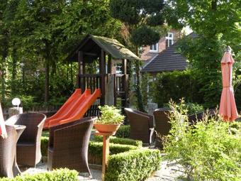 Hotel Garni Kr�ger