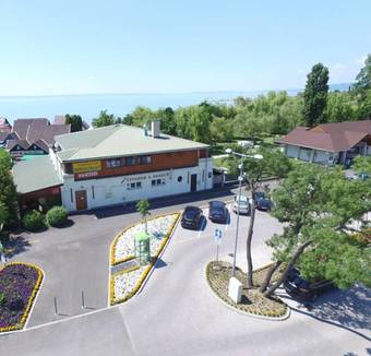 Bed & Breakfast Vadkacsa Panzio