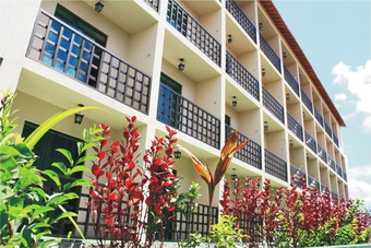 Estac�o Do Sol Praia Hotel