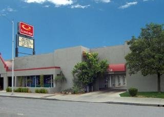 Hotel Econo Lodge Sequoia Area