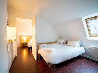 Aparthotel Residhotel Saint Etienne Centre