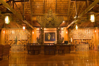 Hotel Santhiya Koh Phangan Resort & Spa