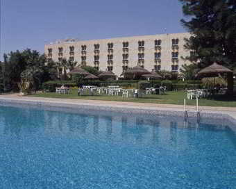 Hotel Sangho Syphax Sfax