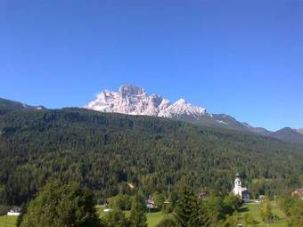 Apartamento Casa Stella Alpina