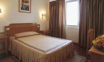 Hotel Oasis Atlantico Porto Grande