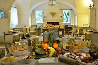 Agroturismo Masseria Don Luigi-luxury Farmhouse