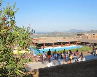 Apartamento Centro Vacanze Cugnana Verde