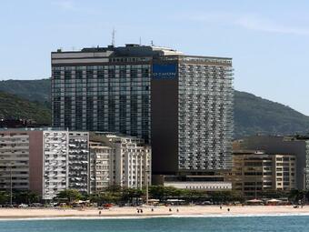 Hotel Rio Othon Palace