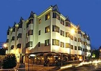 Hotel Clarion Amon Plaza