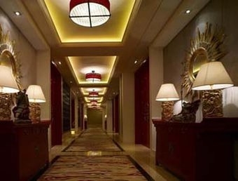 Hotel Glenview Itc Plaza Chongqing