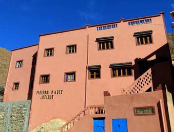 Hostal Riad La Fleur