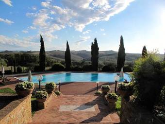 Agroturismo Agriturismo Pometti - La Selva