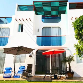 Casa En Tequesquitengo, Morelos-m�xico. Disfruta, Vive.