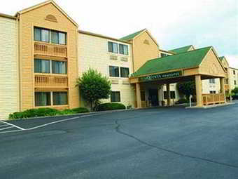 Hotel La Quinta Inn & Suites St. Louis Maryland Heights