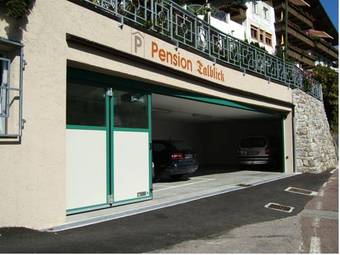 Hotel Pension Talblick