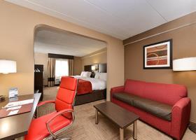 Hotel Comfort Suites East