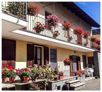 Agroturismo Agriturismo La Grange