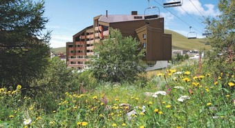 Hotel Pierre & Vacances Les Bergers