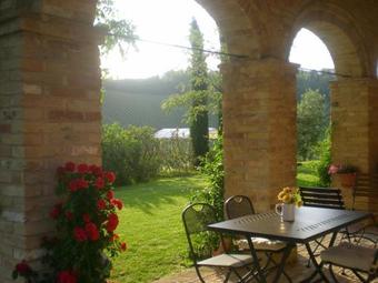 Agroturismo Agriturismo Fiorano