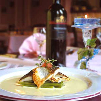 Hotel Best Western Hetland Hall