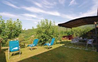 Three-bedroom Holiday Home Velva -ge- With A Fireplace 03