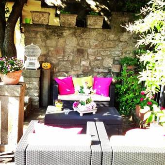 B&B La Porticella