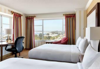 Hotel Monterey Marriott