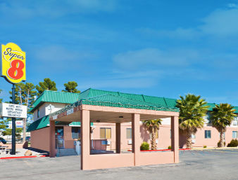 Hotel Super 8 Alamogordo