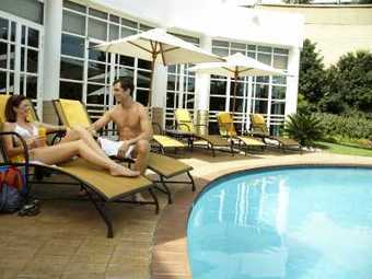 Hotel Garden Court Sandton City