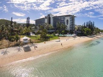 Hotel Chateau Royal Beach Resort & Spa, Noumea