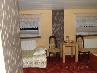 Hotel Pokoje Go?cinne W Browarze Osjann