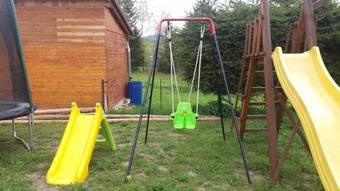 Lodge Chalupa U ?tefk?