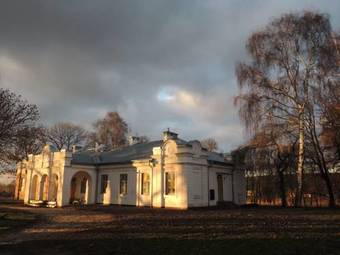 Dw�r Udrycze - Apartment Teresa