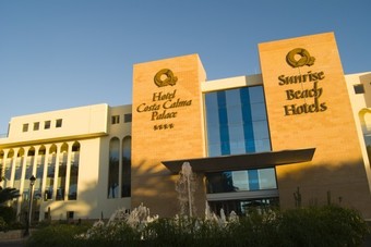 Hotel Sbh Costa Calma Palace