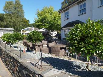 Hotel The Little Inn At Grasmere