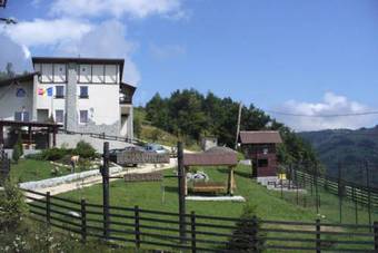 Pensiunea Pestera