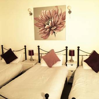 Bed & Breakfast Polygon Villas