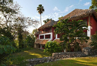 Hotel Camino Real Tikal