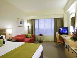 Hotel Novotel Rotorua Lakeside