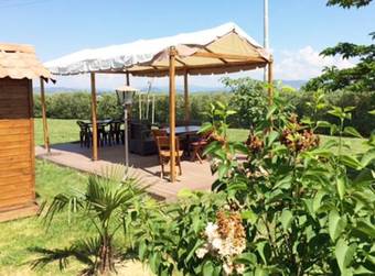 Bed & Breakfast La Civetta E Il Gufo