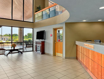 Hotel Ramada Inn Columbus North