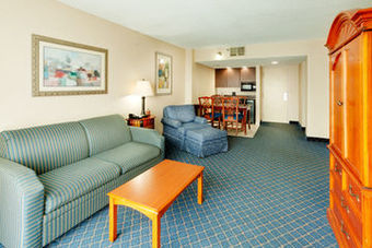 Hotel Holiday Inn Buffalo Downtown