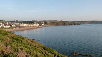 Hafan Aber Llydan