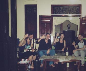 Hostal Walauwa The Villa Ahungalla