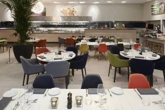 Hotel Scandic Victoria Tower