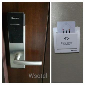 Wsotel Hotel And Serived Apartment