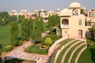 Hotel Heritage Village- Manesar