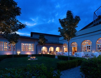 Hotel Palazzo Seneca